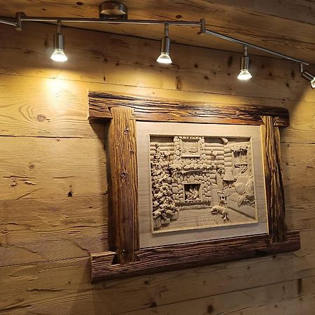 Bertuzzi Luxury Chalet 阿帕里卡 外观 照片