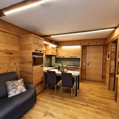 Bertuzzi Luxury Chalet 阿帕里卡 外观 照片