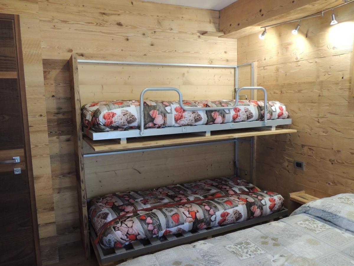 Bertuzzi Luxury Chalet 阿帕里卡 外观 照片