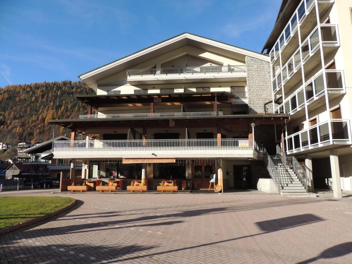 Bertuzzi Luxury Chalet 阿帕里卡 外观 照片
