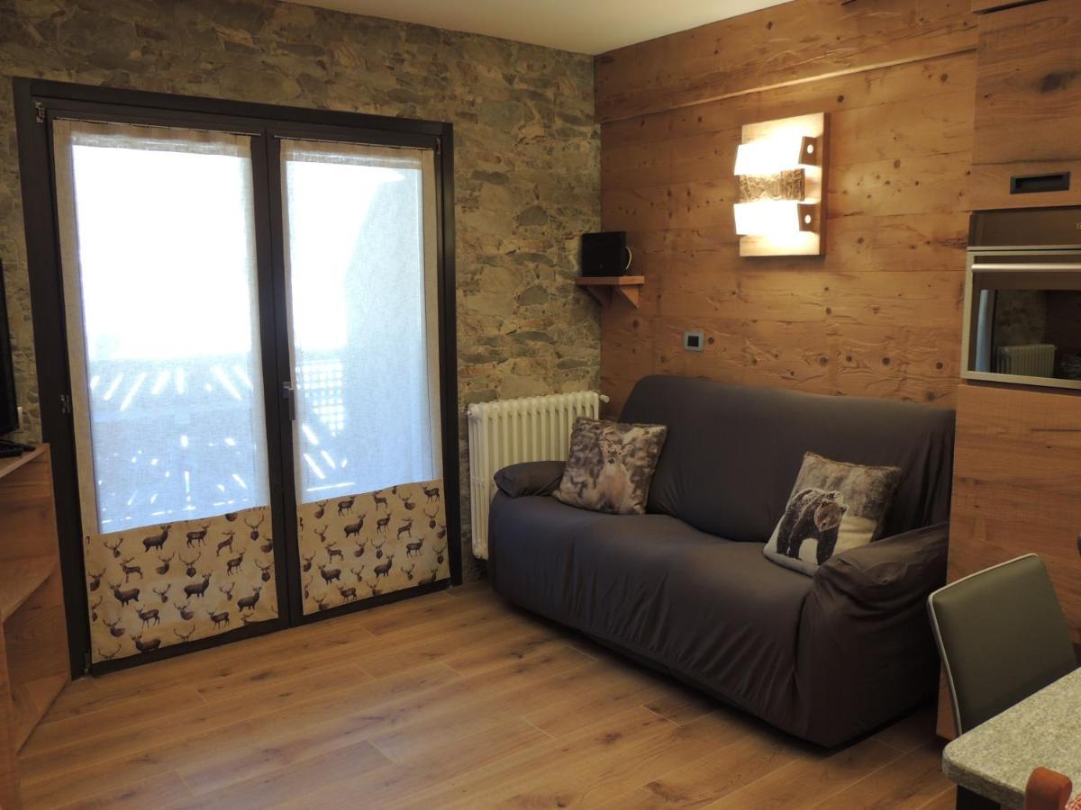 Bertuzzi Luxury Chalet 阿帕里卡 外观 照片