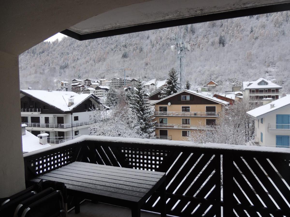 Bertuzzi Luxury Chalet 阿帕里卡 外观 照片