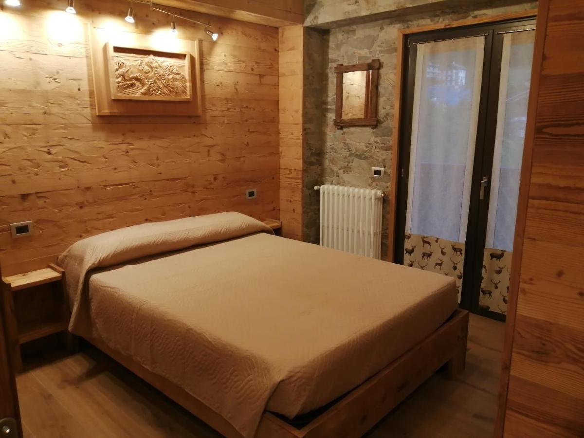 Bertuzzi Luxury Chalet 阿帕里卡 外观 照片