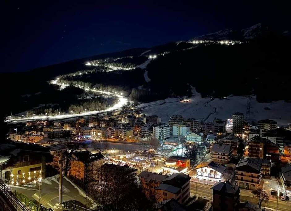 Bertuzzi Luxury Chalet 阿帕里卡 外观 照片