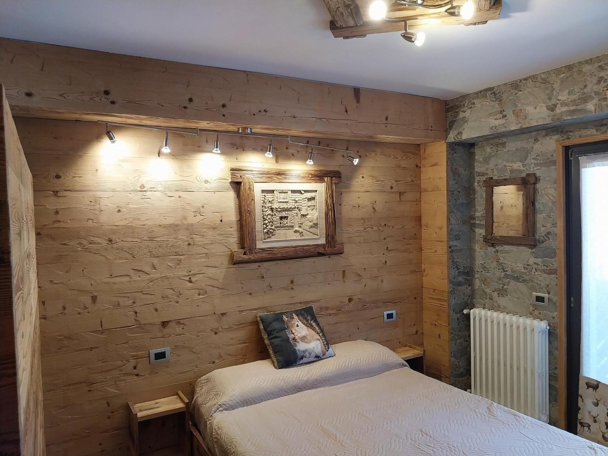 Bertuzzi Luxury Chalet 阿帕里卡 外观 照片