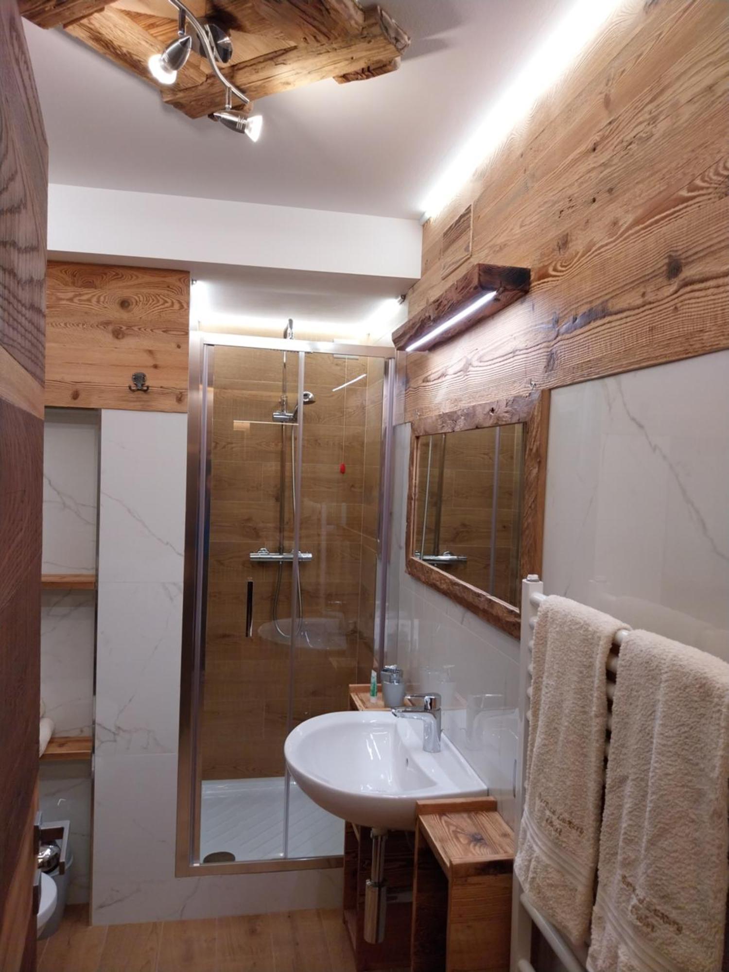 Bertuzzi Luxury Chalet 阿帕里卡 外观 照片