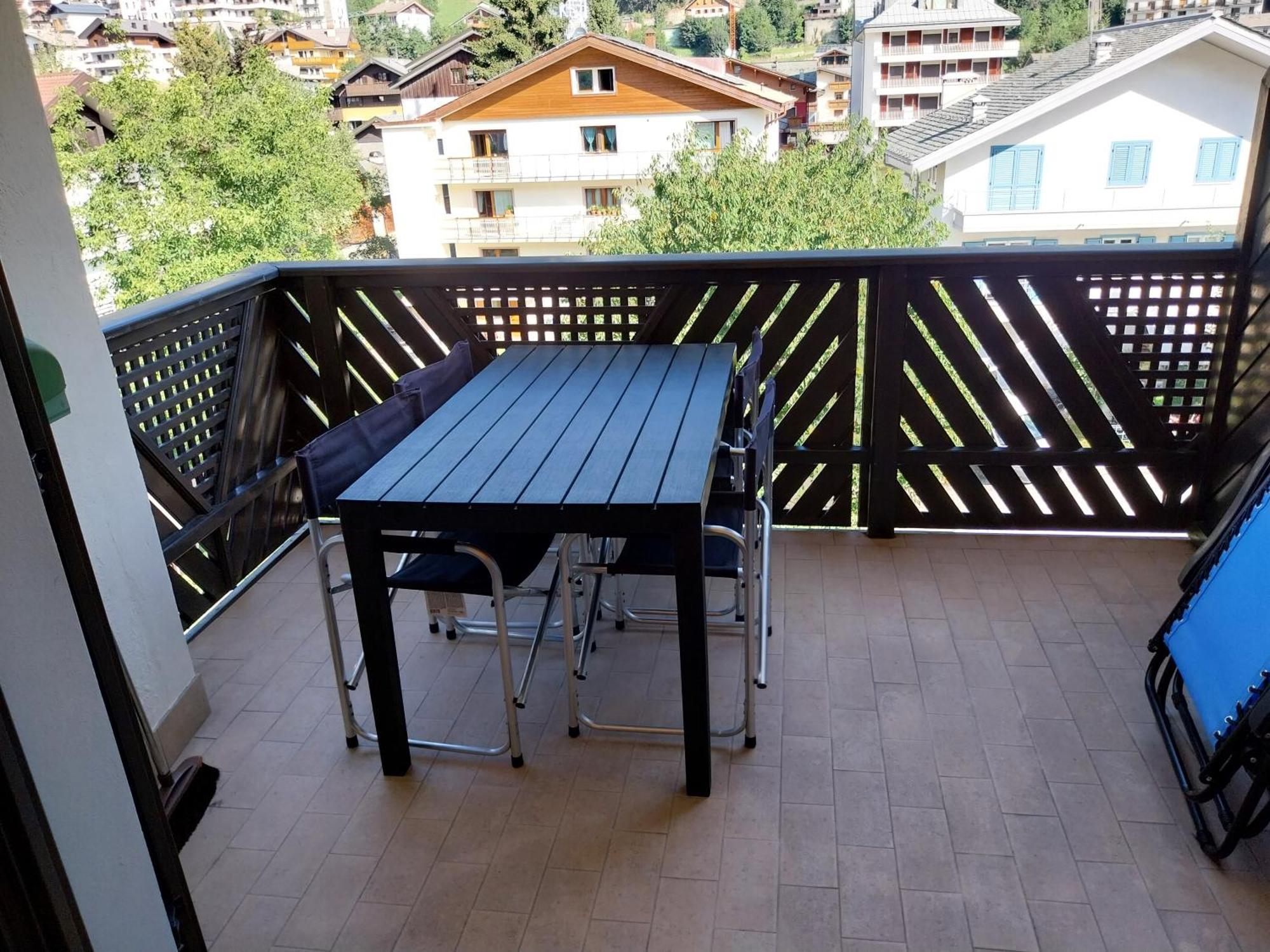 Bertuzzi Luxury Chalet 阿帕里卡 外观 照片