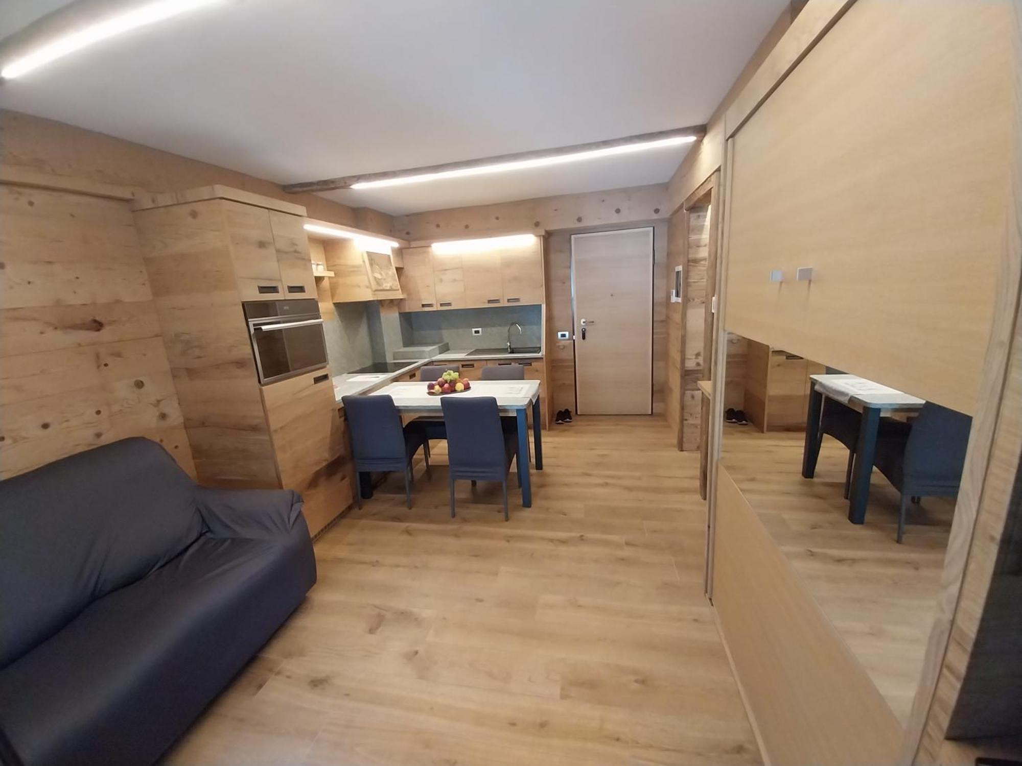 Bertuzzi Luxury Chalet 阿帕里卡 外观 照片