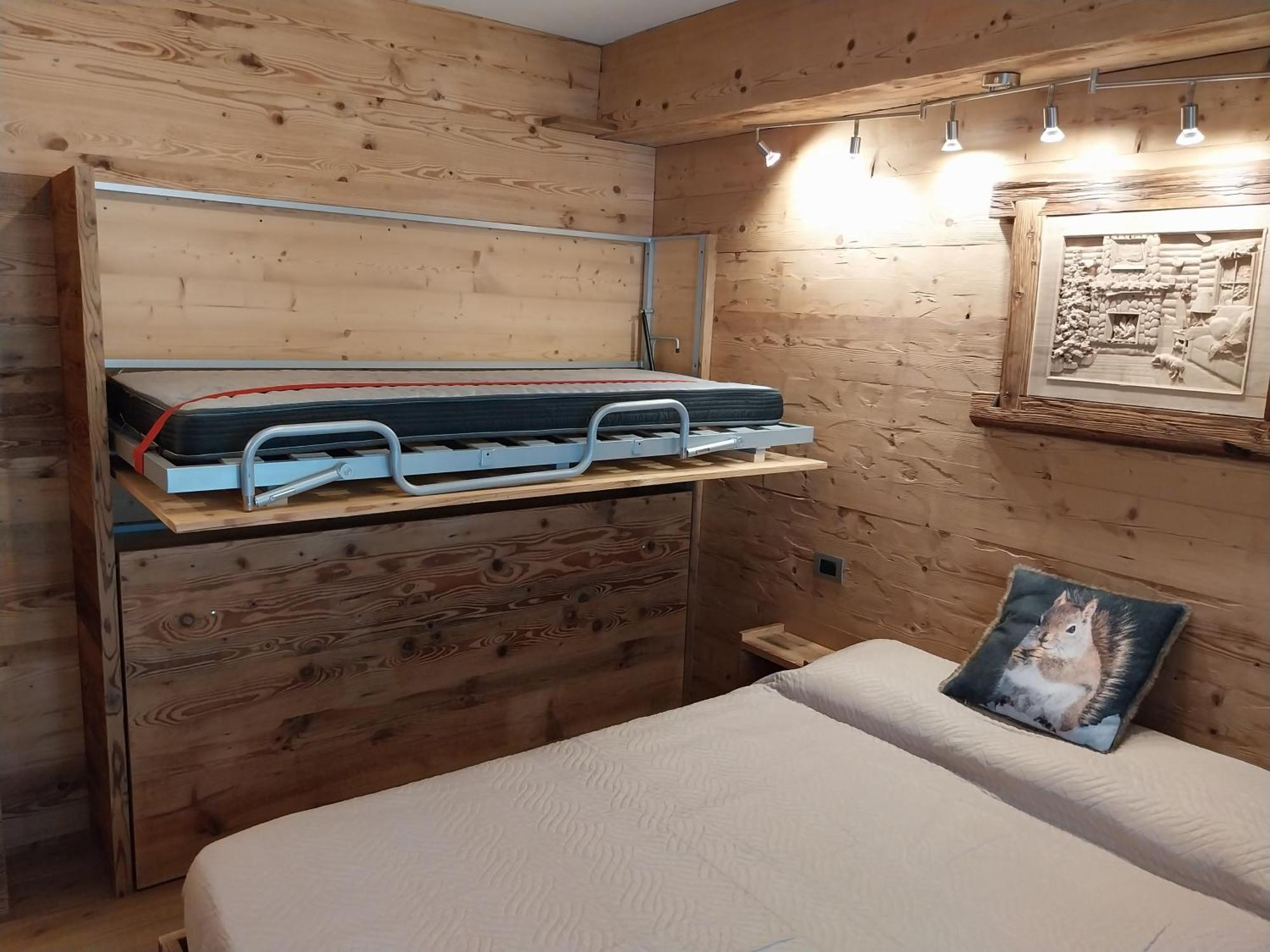 Bertuzzi Luxury Chalet 阿帕里卡 外观 照片
