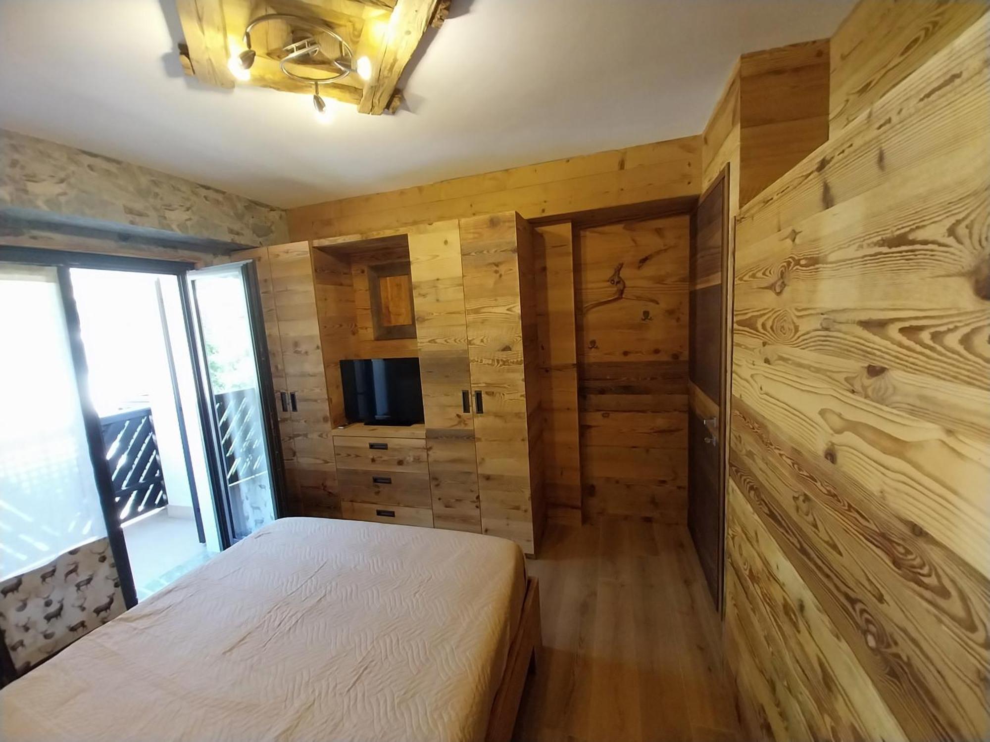 Bertuzzi Luxury Chalet 阿帕里卡 外观 照片