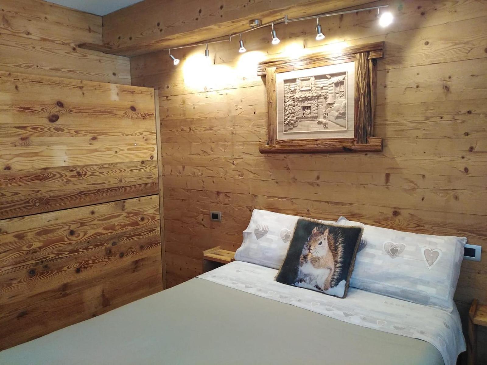 Bertuzzi Luxury Chalet 阿帕里卡 外观 照片