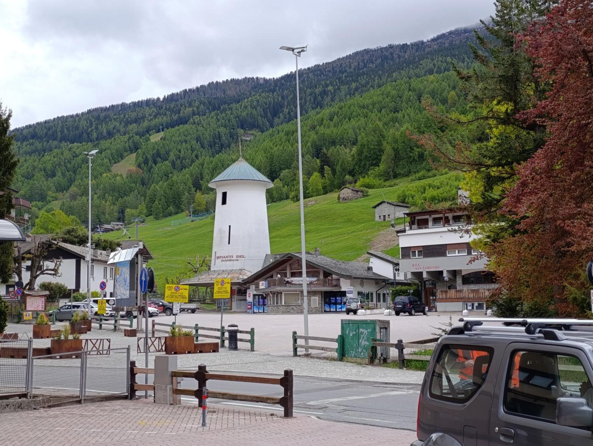 Bertuzzi Luxury Chalet 阿帕里卡 外观 照片
