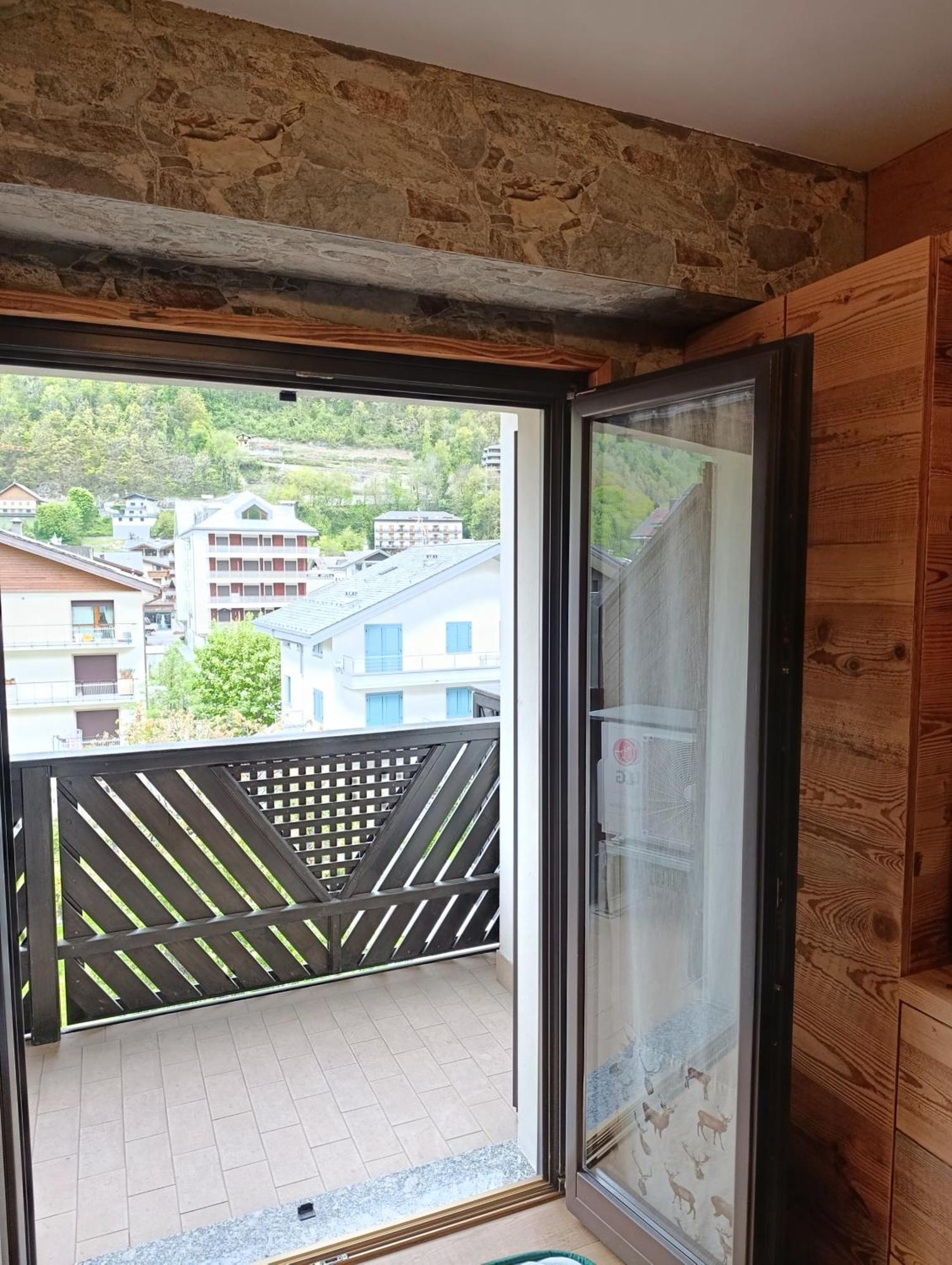 Bertuzzi Luxury Chalet 阿帕里卡 外观 照片