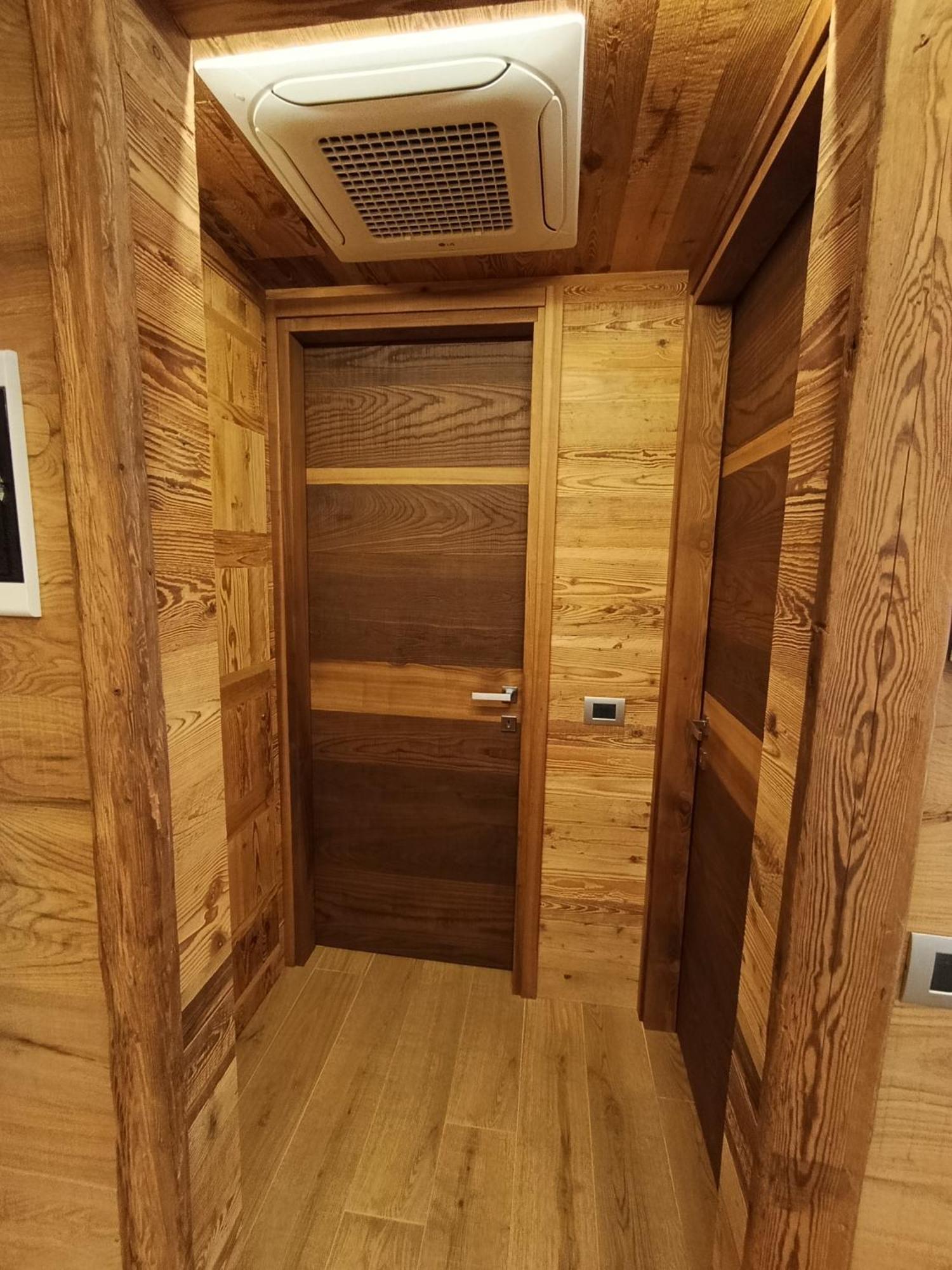 Bertuzzi Luxury Chalet 阿帕里卡 外观 照片