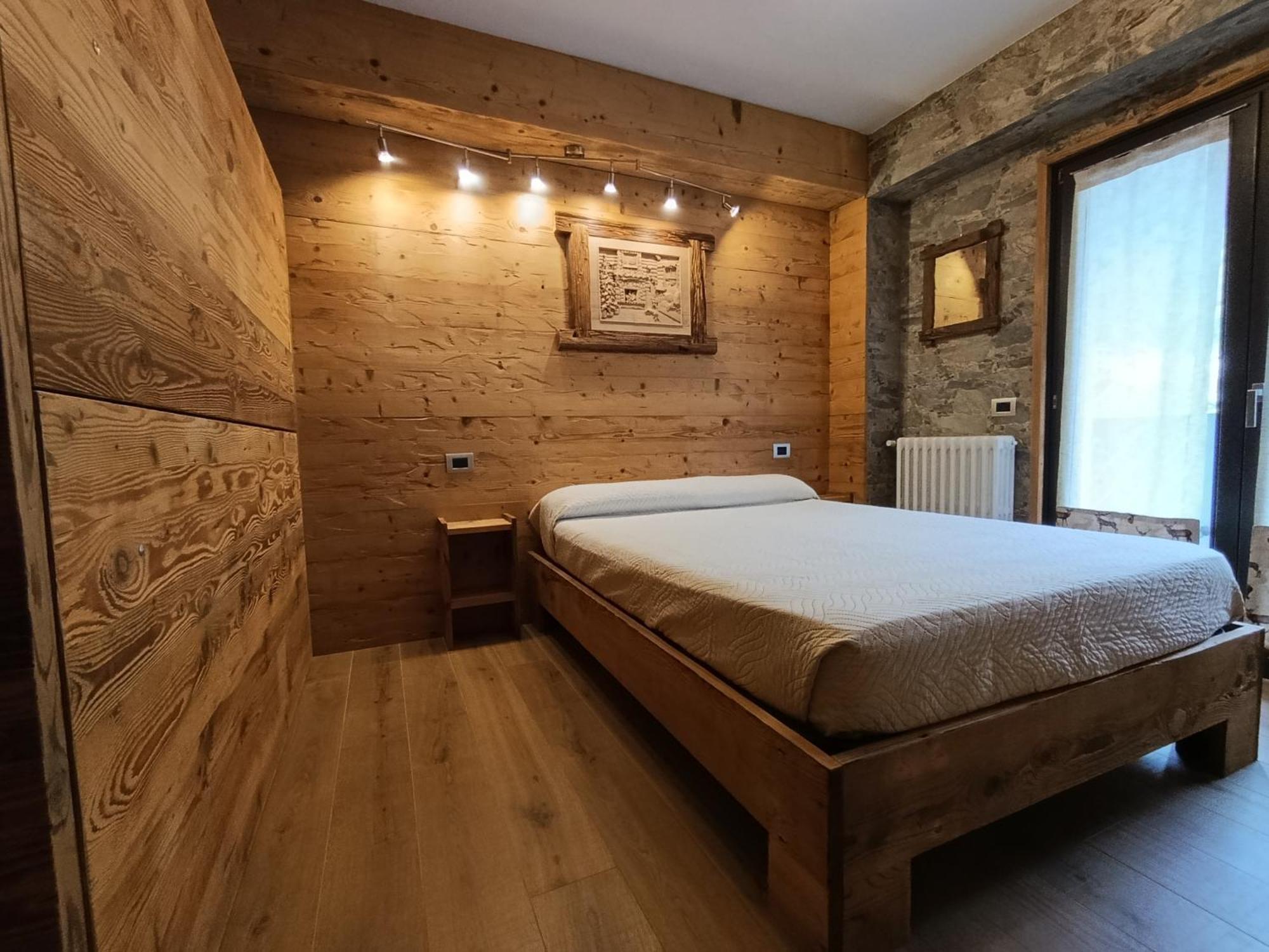 Bertuzzi Luxury Chalet 阿帕里卡 外观 照片